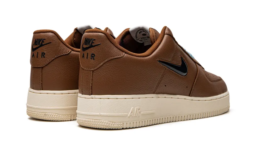 Nike Lifestyle Air Force 1 Low '07 Premium 'Pecan'